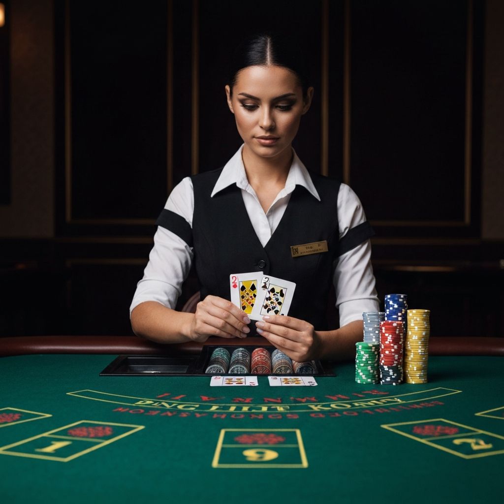 Blackjack 16