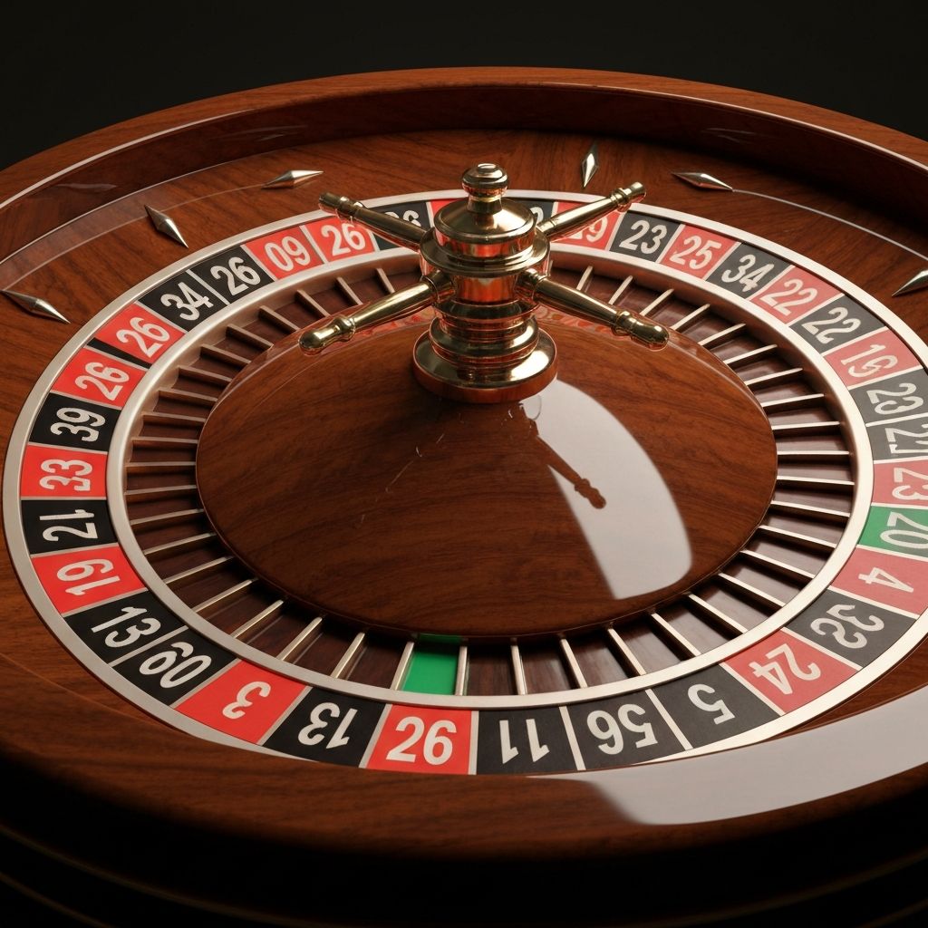 European Roulette