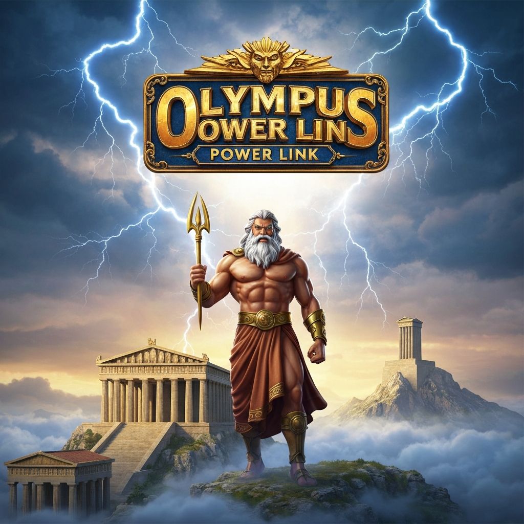 Olympus Power Link